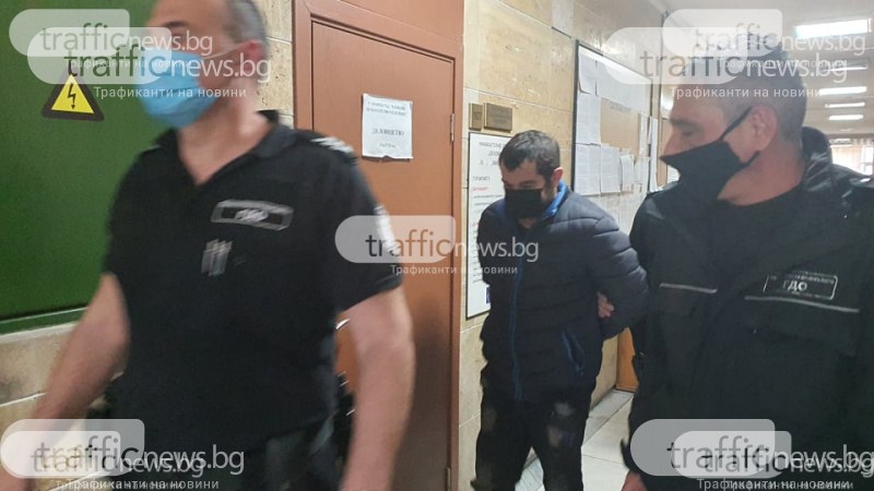 Пловдивският апелативен съд остави в ареста 40-годишния Стоил Терзиев, като