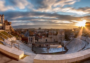 Пловдив е най добрата дестинация в България според престижната класация на