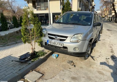 Районна прокуратура Пловдив повдигна две обвинения на пияния пловдивчанин помлял няколко