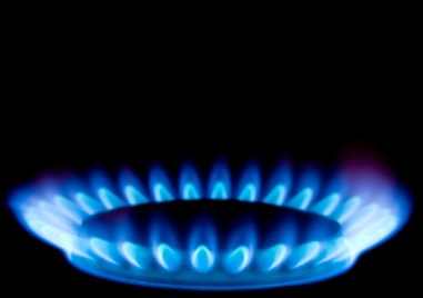 Цената на природния газ за април би била около 128 лева