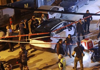 Стана ясна самоличността на нападателя от Тел Авив Той уби