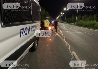 Задържаха двама мъже седнали зад волана след солидна употреба на