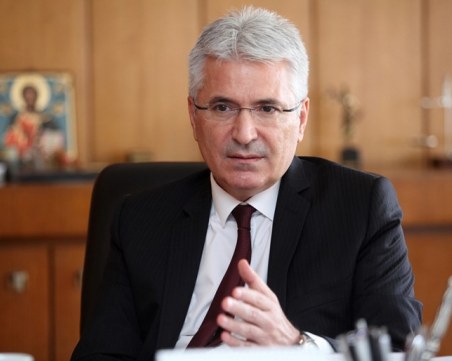 Бившият шеф на КЗК Петко Николов оглави 