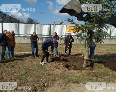 Ботев се включва в инициативата за почистване в събота