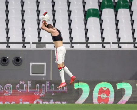 Британските медии за Десподов: Роналдо за 60 секунди