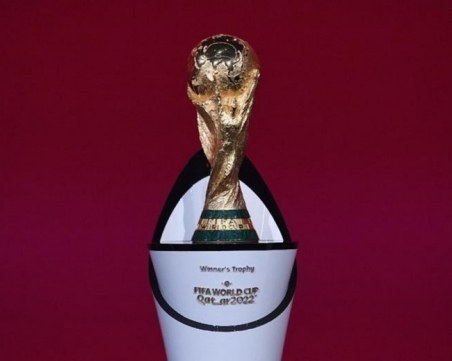 ФИФА продаде над 800 хил. билета за Световното