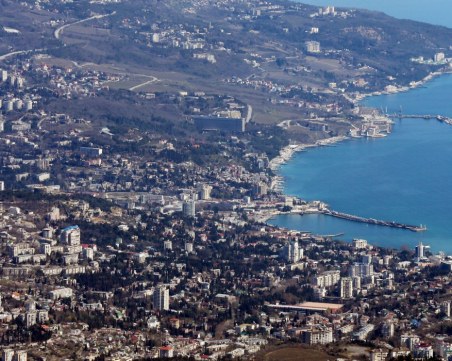 Кремъл: Крим е част от Русия и това не подлежи на преговори