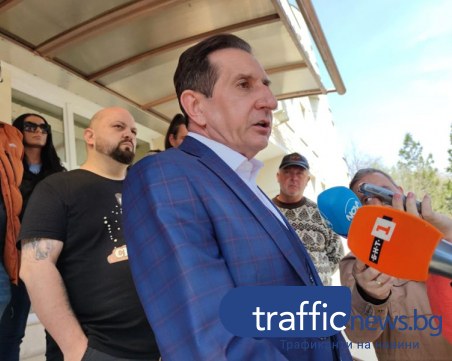 Мараджиев след 2 часа разпит във Второ РУ: Целта е да ме отстранят