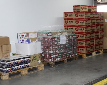 Пловдив събира хуманитарна помощ за Украйна в зала 