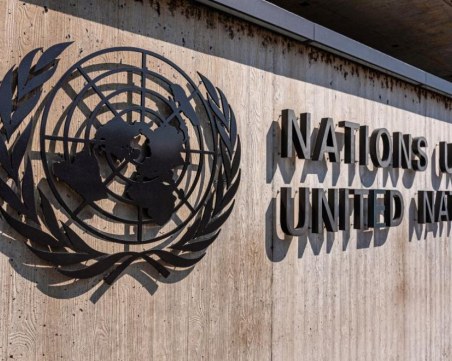 Посланикът на Украйна в ООН: Демилитаризацията на Русия е в ход