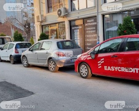 Шофьорът, помлял 8 коли в Кършияка, е бил пиян