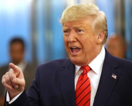 Тръмп призова Путин да разкрие компромат за сина на Байдън