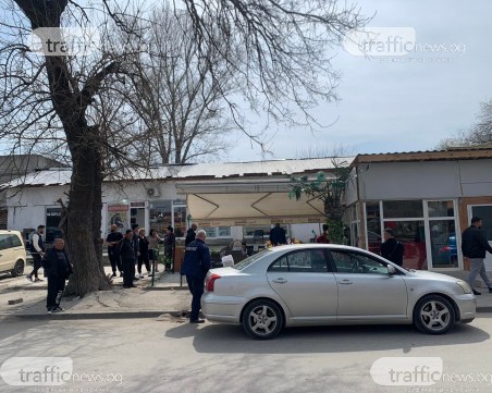 В Столипиново пак узурпираха остатъците от бившата забавачка, ползвана за сватби и сюнети