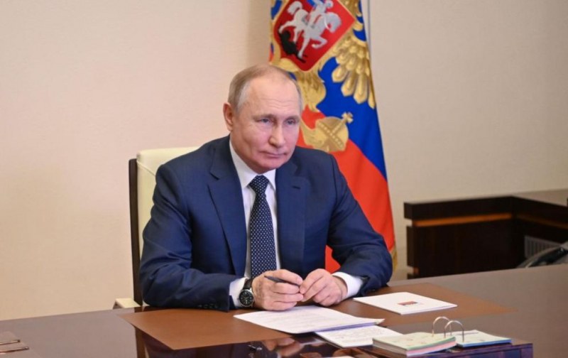 Путин е казал на Шолц, че Европа все още може да плаща руския газ в евро