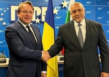България ще подкрепи започването на преговори за членство в ЕС