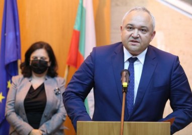 Иван Демерджиев отрече да е назначен за заместник министър на вътрешните