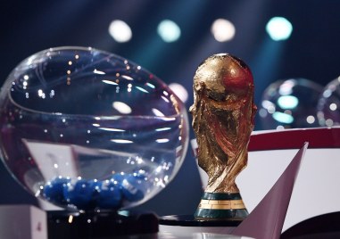 Ден преди жребия за Световното първенство по футбол в Катар
