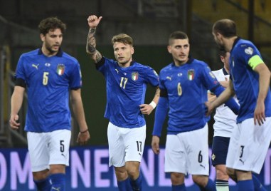 Появи се надежда че тимът на Италия все пак може