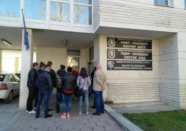 Дългогодишният началник на сектор Миграция в ОД МВР Пловдив