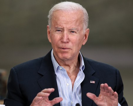 Байдън: Путин изглежда се е самоизолирал, може да е поставил под домашен арест някои съветници