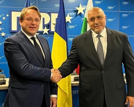 Бойко Борисов: Подкрепяме членството на Скопие при гаранции за правата на българите там