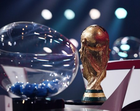 Ето как са разпределени урните за жребия за Световното