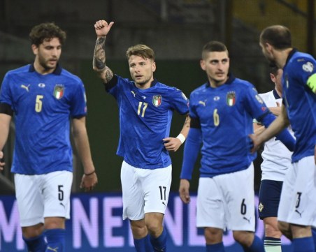 Италия съзря вариант да вземе участие в Катар по служебен път