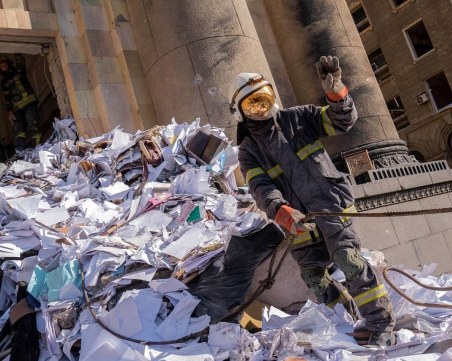 НАТО: Очакваме допълнителна офанзива на Русия