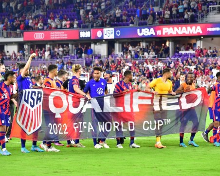 Още два отбора си осигуриха място на Световното