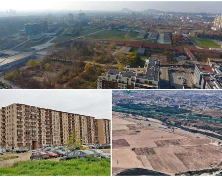 Пловдив ще се „модернизира” с планове от друга епоха, новите жилищни гета – неизбежни