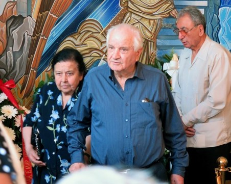 Почина Георги Атанасов - последният жив премиер преди 10 ноември 1989 г.