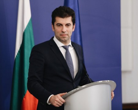 Премиерът: Имаме подкрепа от ЕС за новия подход към Скопие