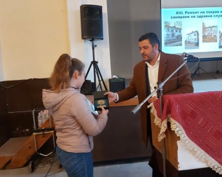 Проекти и ремонти за близо милион лева в село Ягодово