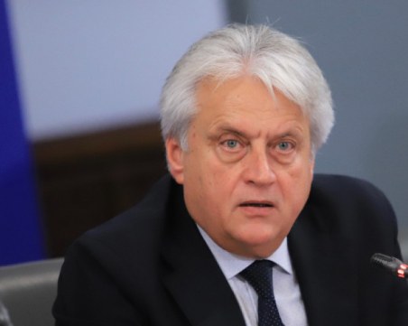 Рашков: Няма да се съкращават кадри, но ще има промени в МВР