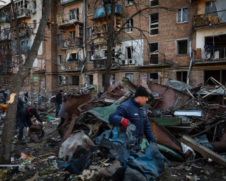 Русия предлага прекратяване на огъня в Мариупол