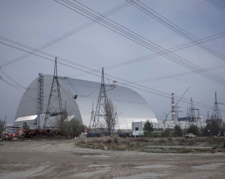 Руските войски напускат АЕЦ 