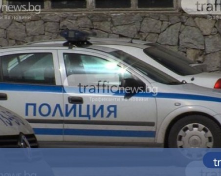 Спипаха тийнейджър след неуспешна кражба във Велинград