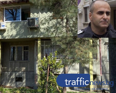 Уволненият полицейски шеф Виктор Празов с незаконна тераса в Кючука, присвои общински имот