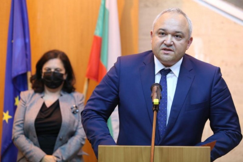 Иван Демерджиев отрече да е назначен за заместник-министър на вътрешните