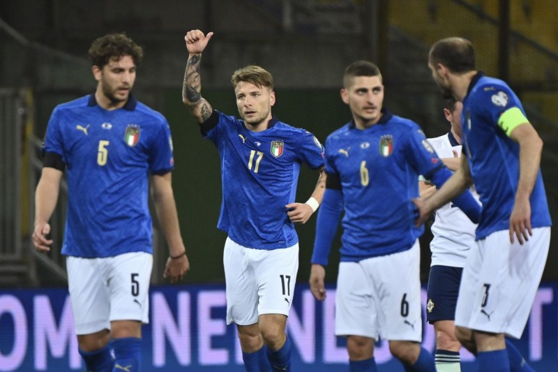 Появи се надежда, че тимът на Италия все пак може