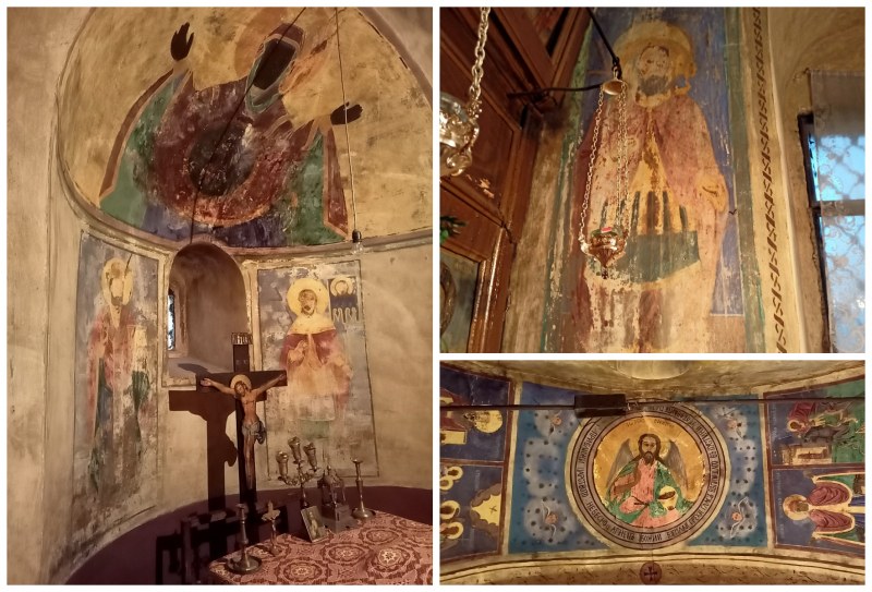 Плесен прояжда Богородица в църквата на Храбрино, събират средства за спасителен ремонт на покрива
