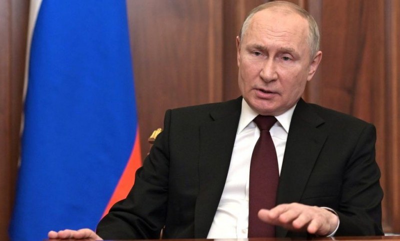 Руският президент Владимир Путин подписа указ, според който т.нар. недружелюбни