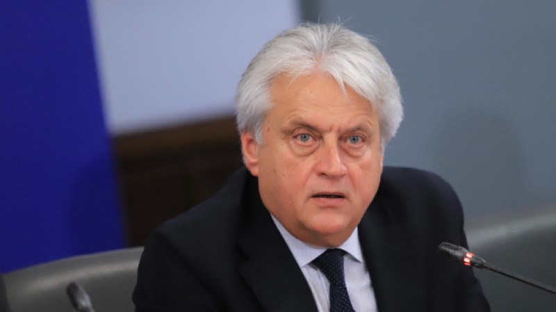 Рашков: Няма да се съкращават кадри, но ще има промени в МВР