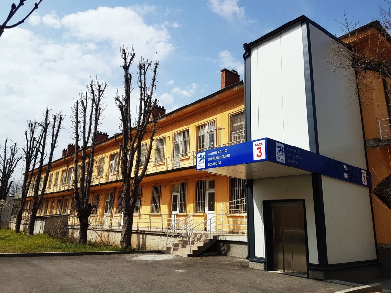УМБАЛ „Свети Георги” – Пловдив е в готовност да приема