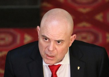 Главният прокурор на Република България Иван Гешев уведоми министъра на