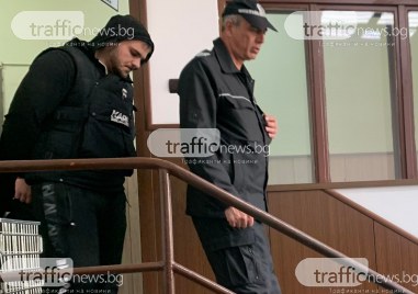 Любомир Петров обвинен за убийството на 21 годишната му жена Красимира