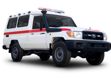 Готова е първата планинска линейка която ще спасява пострадали в