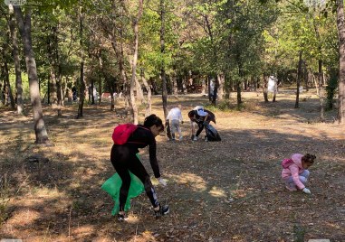 Стартира първата инициатива за общоградско почистване днес в Пловдив Чисто