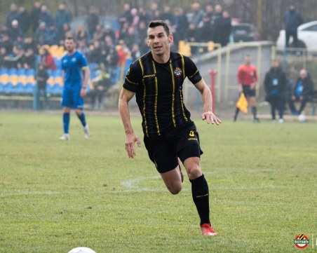 Ботев мисли за нов договор на защитник