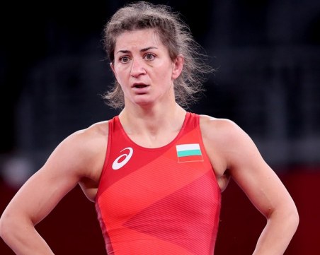 Евелина Николова донесе трето сребро на България